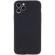 Чехол Silicone Case Full Camera Protective (AA) NO LOGO для Apple iPhone 12 Pro Max (6.7")