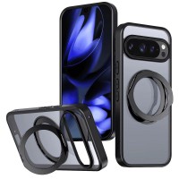 Чохол TPU+PC Aura Fold для Google Pixel 9 / 9 Pro / 10 / 10 Pro Black