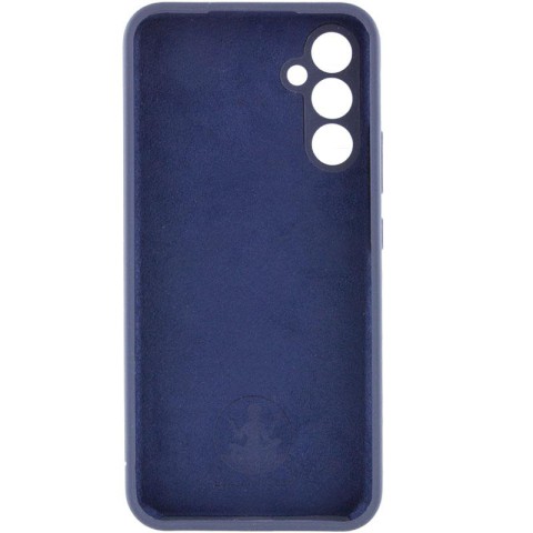 Чохол Silicone Cover Lakshmi Full Camera (AAA) для Samsung Galaxy S26 Темно-синій / Midnight blue
