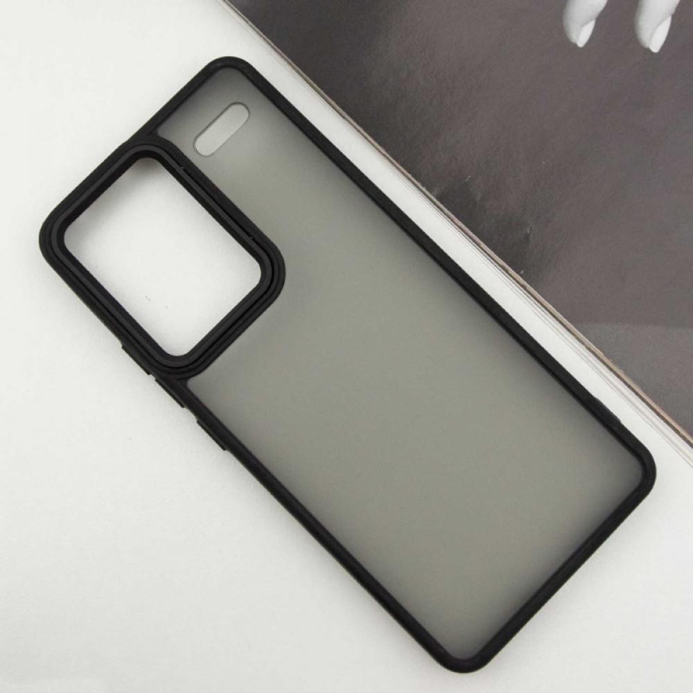 Чехол TPU+PC Lyon Frosted для Xiaomi Redmi Note 13 Pro+