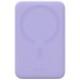 Портативний ЗП Power Bank Baseus Magnetic Mini OS 20W c БЗП 10000 mAh (PPCX110105) Purple Портативний ЗП Power Bank Baseus Magnetic Mini OS 20W c БЗП 10000 mAh (PPCX110105) Purple