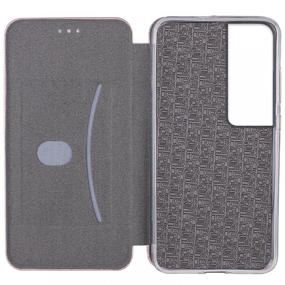 Кожаный чехол-книжка Classy для Realme C65 4G