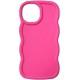 Чохол TPU Ripple для Apple iPhone 15 Pro Max (6.7") Dragon Fruit