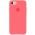 Чохол Silicone Case (AA) для Apple iPhone 6/6s (4.7") Помаранчевий / Nectraine