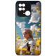 TPU+PC чехол Prisma Ladies для Xiaomi Redmi 10C / Poco C40