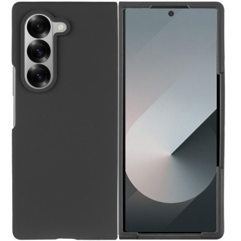 Чохол Foldables Silicone Cover Lakshmi (AAA) для Samsung Galaxy Z Fold5 Чорний / Black