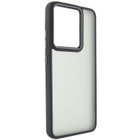 Чохол TPU+PC Lyon Frosted для Motorola Edge 60 Fusion Black