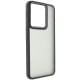 Чохол TPU+PC Lyon Frosted для Motorola Edge 60 Fusion Black