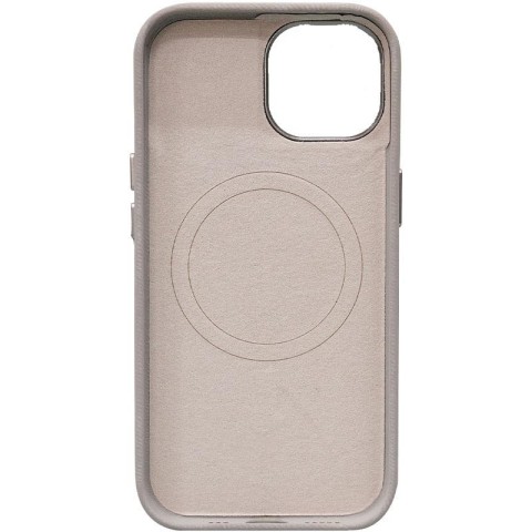 Чохол Denim with MagSafe для Apple iPhone 14 (6.1") Gray
