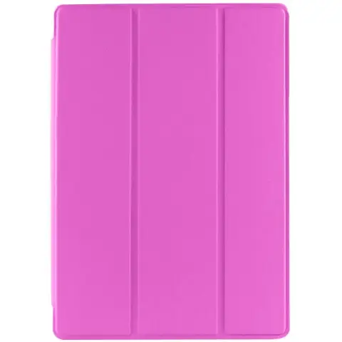Чохол-книжка Book Cover (stylus slot) для Samsung Galaxy Tab A9 (8.7'') (X110/X115) Рожевий / Rose Red