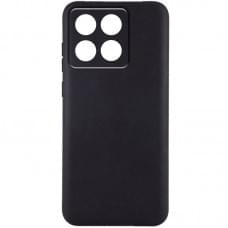 Чохол TPU Epik Black Full Camera для Xiaomi 14T Чорний