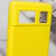 Чохол Silicone Cover Lakshmi (A) для Google Pixel 6 Жовтий / Flash