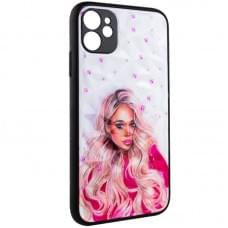 TPU+PC чехол Prisma Ladies для Apple iPhone 11 (6.1")