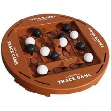 Настільна інтерактивна гра Ummi 777A Logic Chess Track Game Brown
