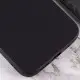 Силіконовий чохол Candy для Apple iPhone 14 Pro (6.1") Чорний