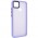 Чохол TPU+PC Lyon Frosted для Xiaomi Redmi 9C Purple