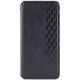 Шкіряний чохол книжка GETMAN Cubic (PU) для Xiaomi Redmi 14C / Poco C75 Чорний