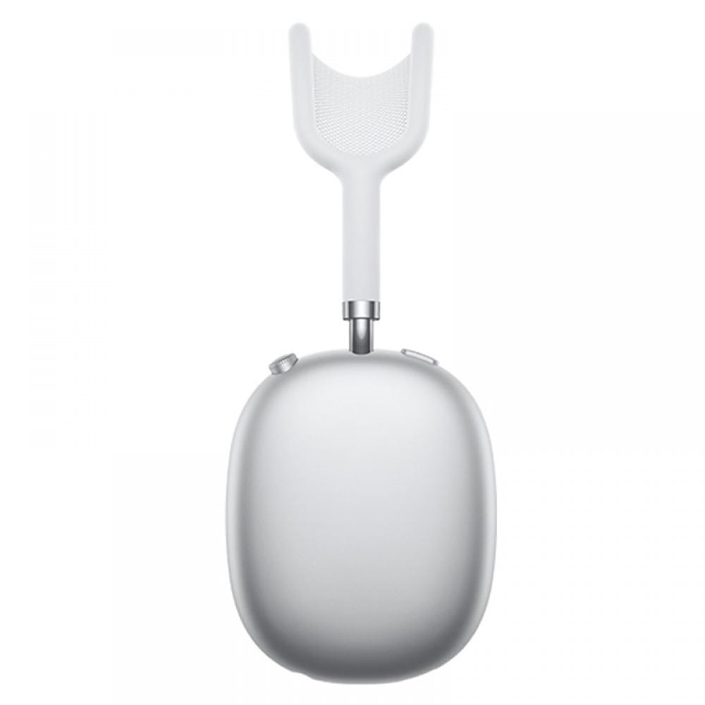 Накладні бездротові навушники Hoco W65 Happy Silver