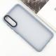 Чохол TPU+PC Lyon Frosted для Samsung Galaxy A50 (A505F) / A50s / A30s Sierra Blue