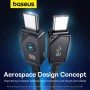 Дата кабель Baseus Unbreakable Series Fast Charging Type-C to Type-C 100W 1m (P10355800111-0) Black