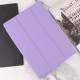 Чохол-книжка Book Cover (stylus slot) для Samsung Galaxy Tab S6 Lite 10.4" (P610/P613/P615/P619) Бузковий / Dasheen