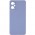 Силіконовий чохол Candy Full Camera для Oppo A76 4G / A36 / A96 Блакитний / Mist blue