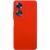Чохол TPU GETMAN Liquid Silk Full Camera для Oppo A60 4G Червоний / Red