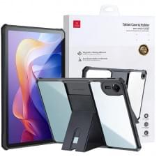 TPU+PC чохол Xundd Stand c посиленими кутами для Xiaomi Redmi Pad 2 (11") Чорний