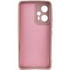 Чехол Silicone Cover Lakshmi Full Camera (A) для Xiaomi Redmi Note 12T Pro
