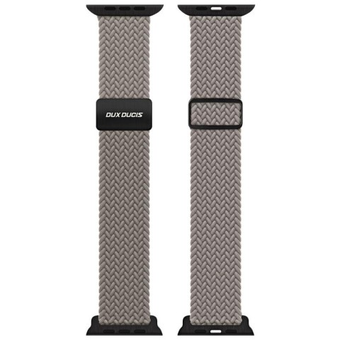 Ремінець Dux Ducis Mixture Ultra для Apple Watch 42(ser.1-3)/44/45/46/49mm Clay