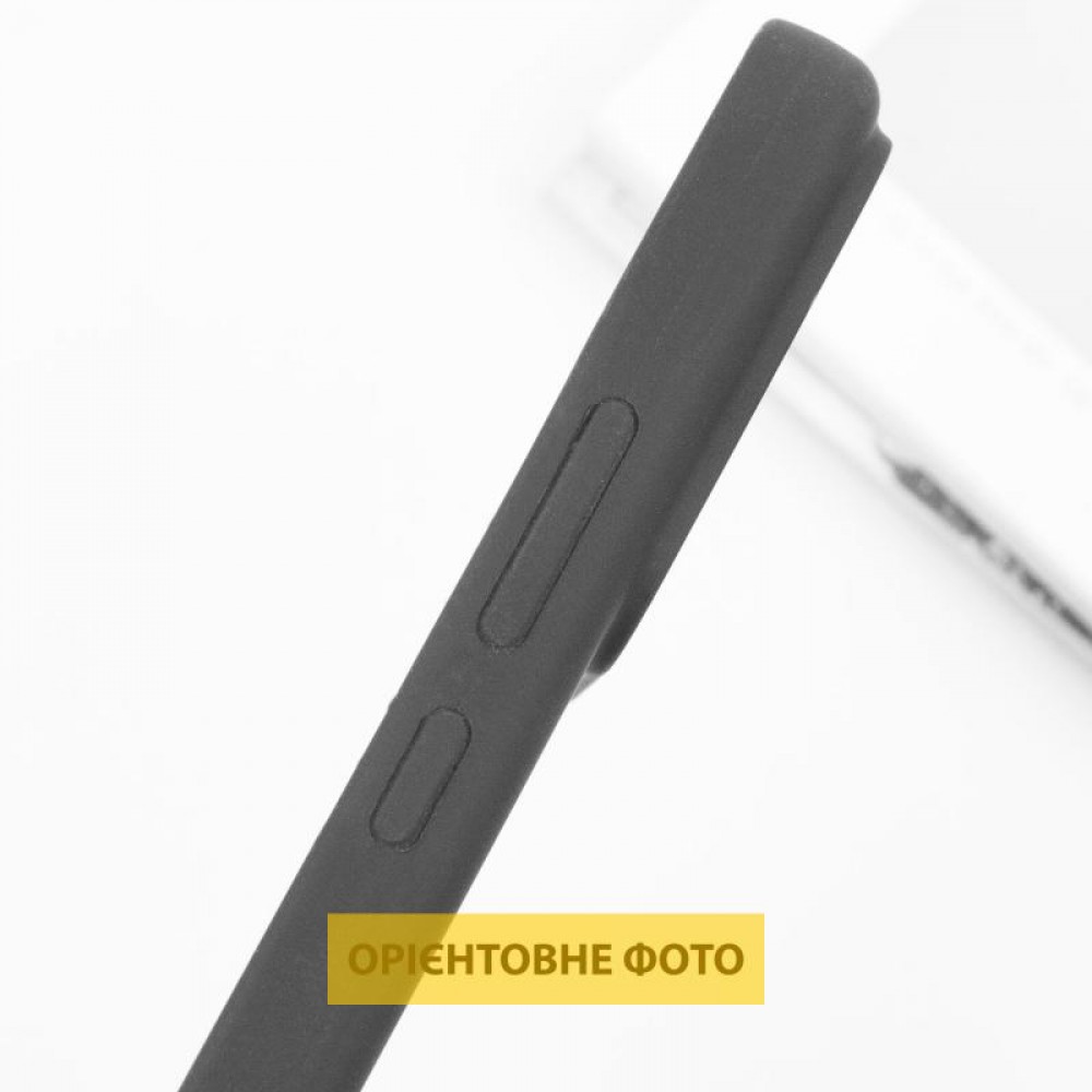 Чохол Silicone Cover Lakshmi (AAA) для Xiaomi Poco X6 / Note 13 Pro 5G Чорний / Black