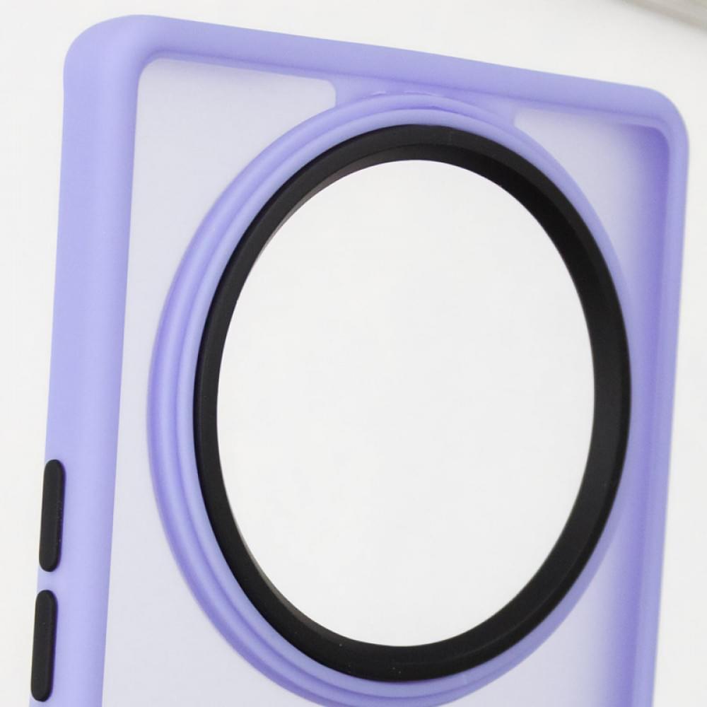 Чехол TPU+PC Lyon Frosted для Xiaomi Redmi A3