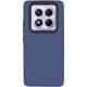 Чохол TPU+PC Lyon Frosted для Xiaomi Redmi Note 14 Pro 4G Deep Navy