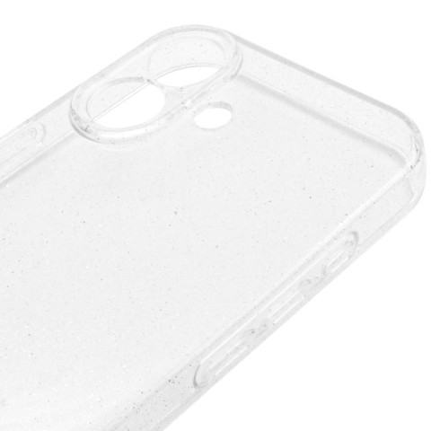 TPU чохол Nova для Apple iPhone 17 (6.3") Clear