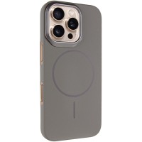 Чохол PC Dream with MagSafe для Apple iPhone 16 Pro Max (6.9") Gray