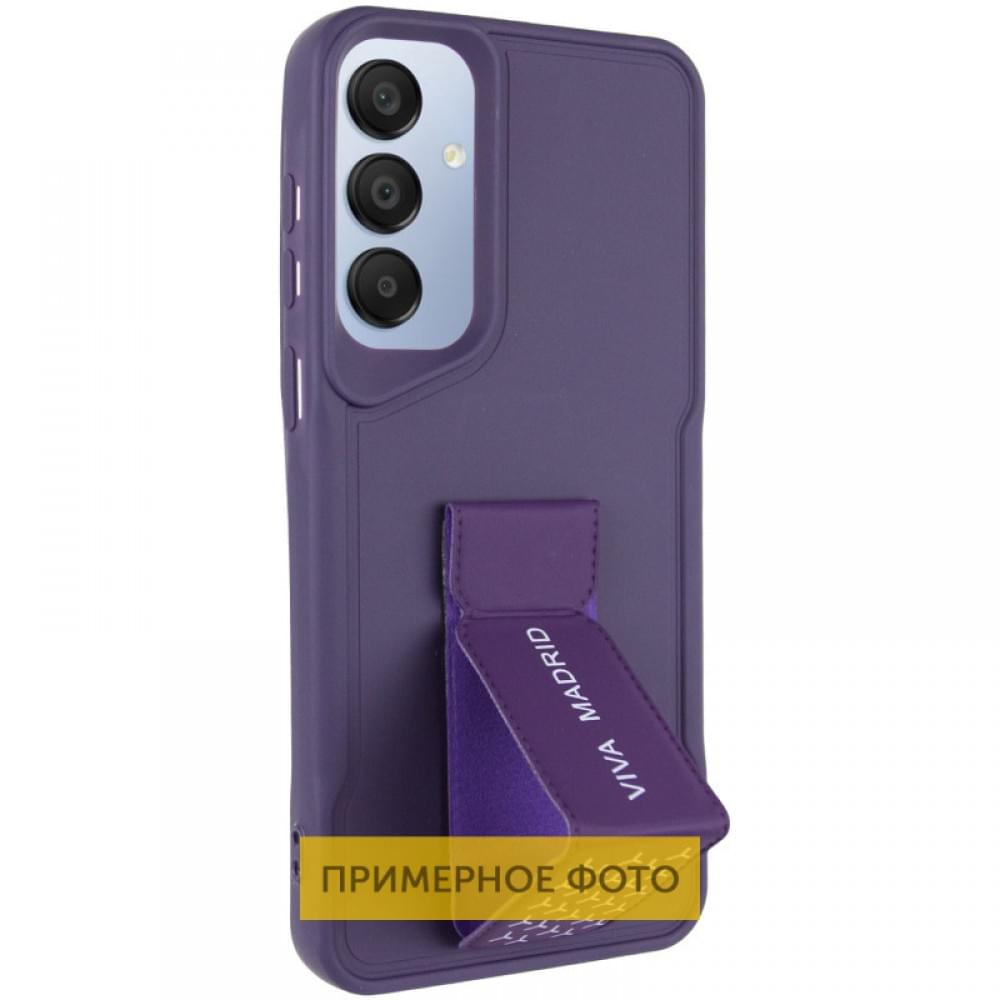 Чохол TPU VIVA для Xiaomi Redmi Note 13 Pro 4G / Poco M6 Pro 4G / Note 14S Purple