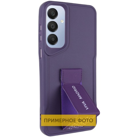 Чохол TPU VIVA для Xiaomi Redmi Note 13 Pro 4G / Poco M6 Pro 4G / Note 14S Purple