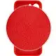 Чохол Silicone Case Full Camera Protective (AA) для Apple iPhone 14 Pro (6.1") Червоний / Red