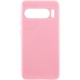 Чохол Silicone Cover Lakshmi (AA) для Google Pixel 9 / 9 Pro Рожевий / Pink