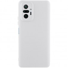 Чохол Silicone Cover Lakshmi Full Camera (AA) для Xiaomi Redmi Note 10 Pro / 10 Pro Max