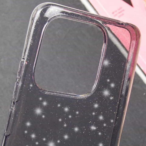 TPU чохол Nova для Xiaomi Redmi 12C / Poco C55 Grey