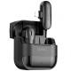 Петличний бездротовий мікрофон WIWU Wi-WM001 Wireless mini microphone (Type-C) Black