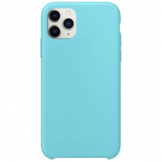 Чехол Silicone Case without Logo (AA) для Apple iPhone 11 Pro (5.8")