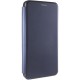 Шкіряний чохол-книжка Classy для Realme Note 60 / 60x Темно-синій