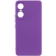 Чехол Silicone Cover Lakshmi Full Camera (A) для Tecno Pop 6 Pro