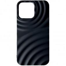Чохол TPU MonoWave для Apple iPhone 14 Pro Max (6.7") Black