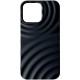 Чохол TPU MonoWave для Apple iPhone 14 Pro Max (6.7") Black