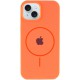 Чехол Silicone Case Full Protective (AA) with MagSafe для Apple iPhone 14 Plus (6.7")
