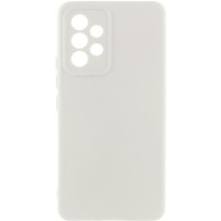 Чохол Silicone Cover Lakshmi Full Camera (AA) для Samsung Galaxy A32 4G Білий / White