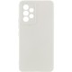 Чохол Silicone Cover Lakshmi Full Camera (AA) для Samsung Galaxy A32 4G Білий / White